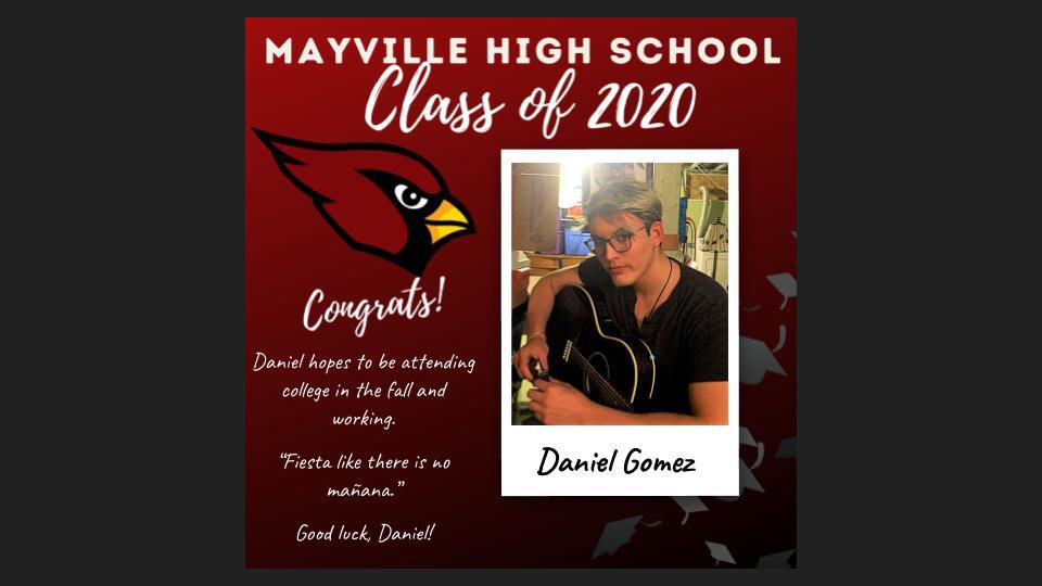 Gomez, Daniel